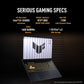 ASUS TUF F16 FX608JH-RV057WS [CI5-13450HX/16GB/1TB SSD/WIN11 HOME+MS24/16.0"/8GB-RTX5050 GRAPHICS/1 YEAR(S)/GREY]