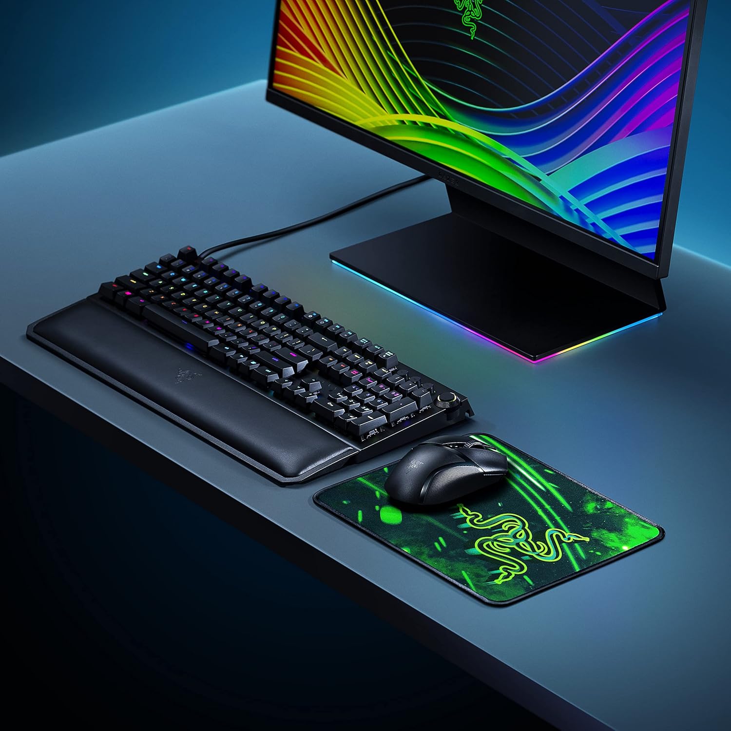 RAZER GOLIATHUS MOBILE - SOFT GAMING MOUSE MAT RZ02-01820200-R3M1