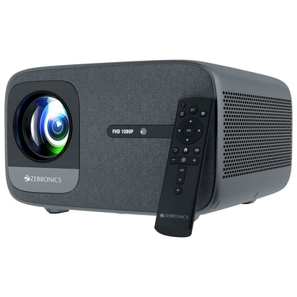 ZEBRONICS PIXAPLAY 59 Smart Projector