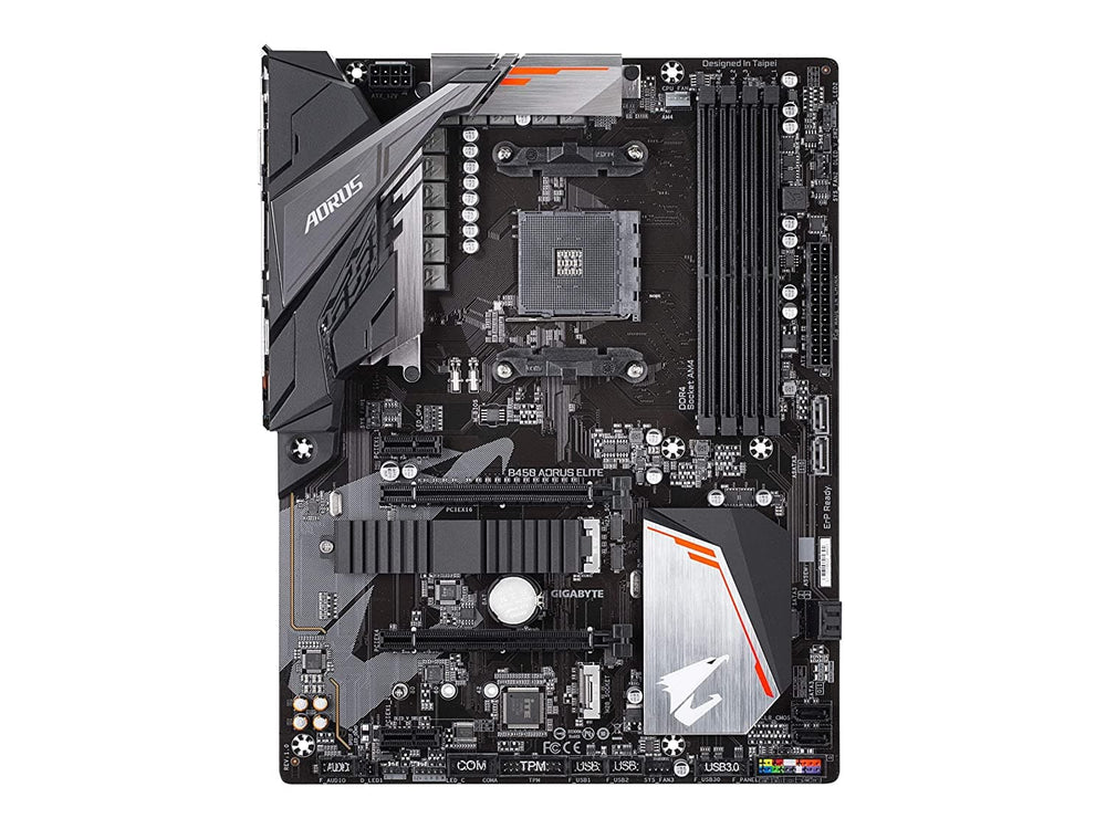 GIGABYTE B450 Aorus Elite DDR4 AMD Motherboard