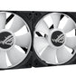 ASUS ROG RYUYJIN III 360 ARGB EXTREME ALL-IN-ONE AIO CPU LIQUID COOLER
