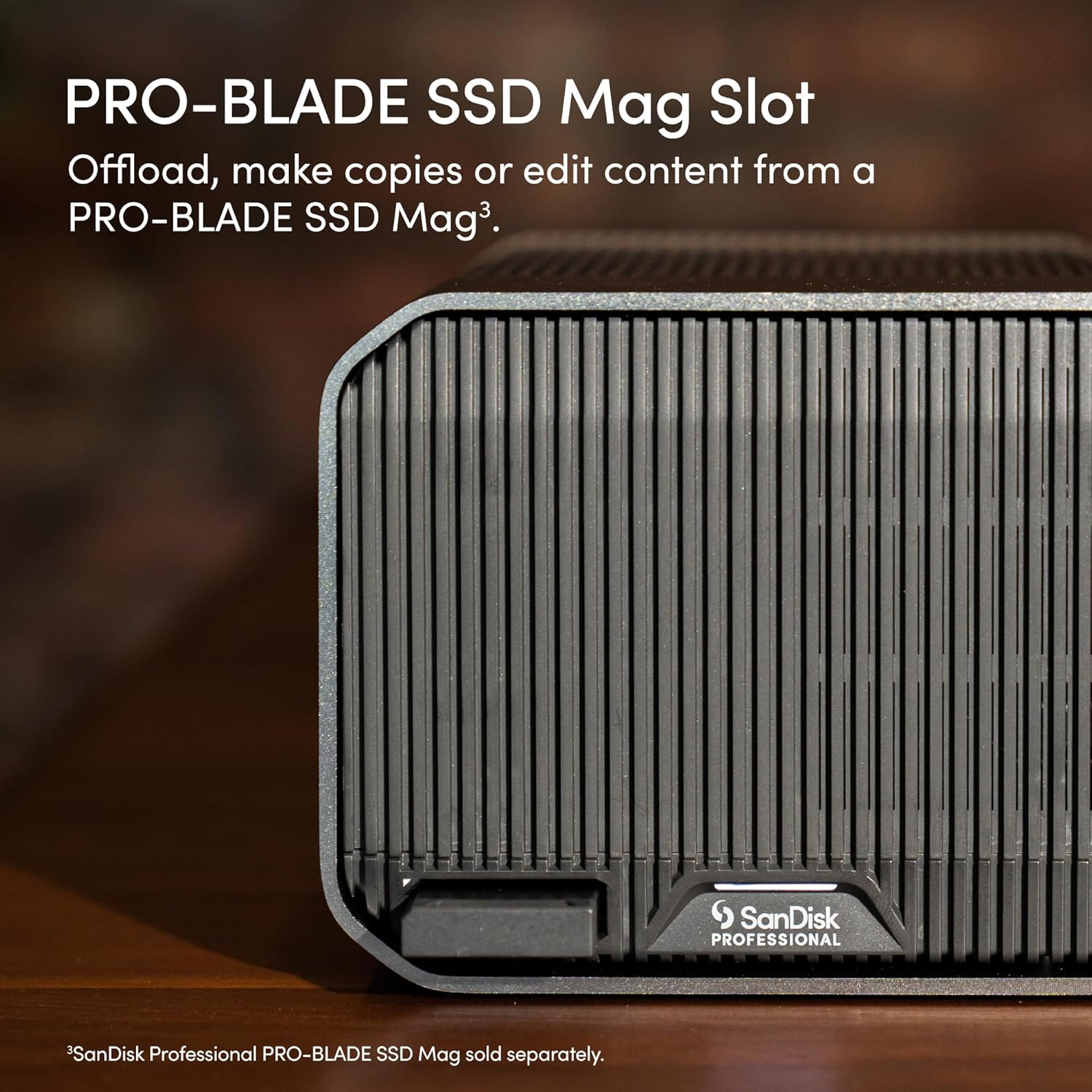 SANDISK PROFESSIONAL 48TB G-RAID MIRROR , EXTERNAL HDD,ULTRASTAR HARD DRIVE - SDPHH2H-048T-NBAAD