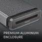 SANDISK PROFESSIONAL PRO-READER MULTI-CARD -USB-C 3.2 GEN 1 - SDPR3A8-0000-GBAND