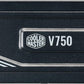 COOLER MASTER MWE 750 VSFX 80 PLUS GOLD ATX 3.1 POWER SUPPLY