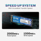 EVM 256GB NVME M.2 SSD EVMNV/256GB