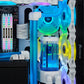 CORSAIR HYDRO X SERIES XL8 PERFORMANCE COOLANT 1L - CLEAR XL8 CLEAR (CX-9060007-WW) CLEAR (TRANSPARENT)