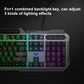 AULA F2023 WIRED GAMING MEMBRANE KEYBOARD AND MOUSE COMBO