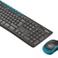 LOGITECH MK275 USB KEYBOARD & MOUSE COMBO