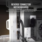 CORSAIR 6500D AIRFLOW TEMPERED GLASS SUPER MID-TOWER, WHITE