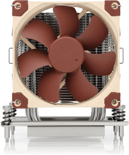 NOCTUA NH-U9 TR4-SP3 Ryzen Threadripper Epyc Dual Tower CPU Air Cooler ( Black )