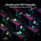 HYPERX Alloy Origins RGB 60% Mechanical Gaming Keyboard (Red Linear Switches)
