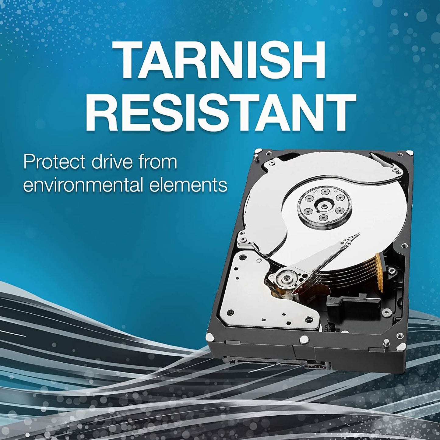 SEAGATE SKYHAWK SURVEILLANCE 10TB INTERNAL HARD DRIVE