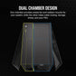 CORSAIR 2500D AIRFLOW TEMPERED GLASS MID-TOWER, BLACK