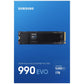 SAMSUNG 990 EVO PLUS SSD 1TB, PCIE 5.0 X2 M.2 MZ-V951T0BW
