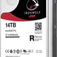 SEAGATE 14TB IRONWOLF PRO INTERNAL SATA HARD DRIVE