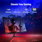 ACER ED270R S3 27 INCH (68.58 CM) FULL HD 1500 R CURVED GAMING LCD MONITOR
