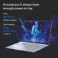 ASUS CREATOR SERIES VIVOBOOK 16X (2023), INTEL CORE I5-12450H 12TH GEN, 16 INCH (40.64 CM) FHD+, CREATOR/GAMING LAPTOP (8GB/512GB/4GB RTX 2050/WIN11/OFFICE 2021/FP/SILVER/1.8 KG), K3605ZF-MBN524WS
