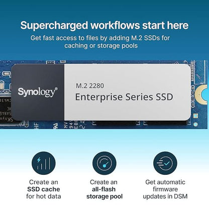 Synology 4-Bay DiskStation DS425+
