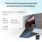 ASUS VIVOBOOK S 15 OLED INTEL CORE I5-13500H EVO / 16GB LPDDR5 / 512GB PCIE 4.0 SSD / 15.6-INCH / 2.8K (2880 X 1620) OLED 16:9 /SOLAR BLUE / FINGERPRINT / BACKLIT KB / WIN 11 HOME / MS OFFICE LAPTOP S5504VA-MA541WS