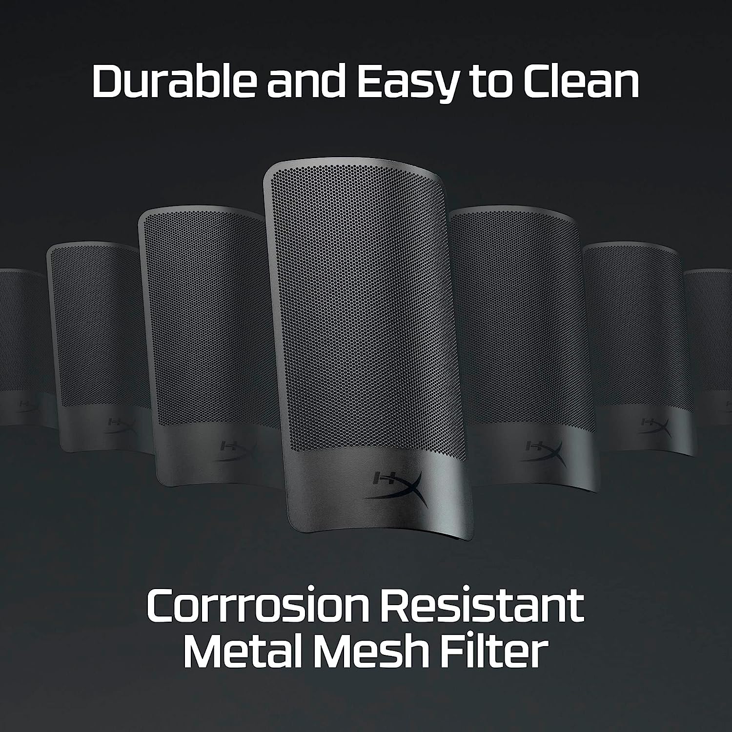 HyperX Shield Microphone Pop Filter