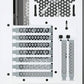 CORSAIR 4000D AIRFLOW MID-TOWER ATX CABINET WHITE