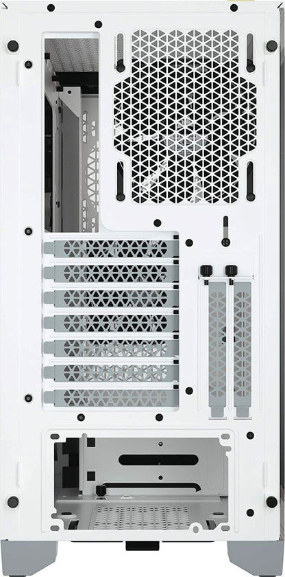 CORSAIR 4000D AIRFLOW MID-TOWER ATX CABINET WHITE