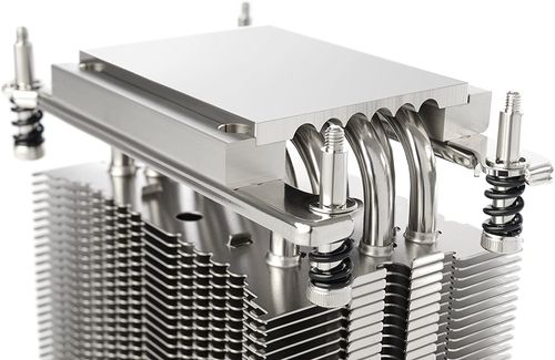 NOCTUA NH-U9 TR4-SP3 Ryzen Threadripper Epyc Dual Tower CPU Air Cooler ( Black )