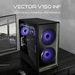 Lian Li Vector V150 INF Micro ATX PC Case