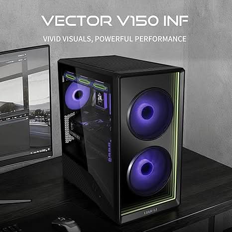 Lian Li Vector V150 INF Micro ATX PC Case