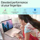HP PAVILION 14 X360 INTEL CORE I7 13TH GEN 1355U - (16 GB/512 GB SSD/WINDOWS 11 HOME) 14-EK1152TU 2 IN 1 LAPTOP (14 INCH, PALE ROSE GOLD COVER & BASE, 1.51 KG, WITH MS OFFICE)