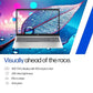 HP 15, Intel Core Ultra 5 125H (24GB DDR5, 1TB SSD), Micro-Edge, Anti-Glare, FHD, 15''/39.6cm, Win11, M365* Office24, Silver, 1.65kg, FD1458TU, FHD Camera, Backlit, Touch Laptop