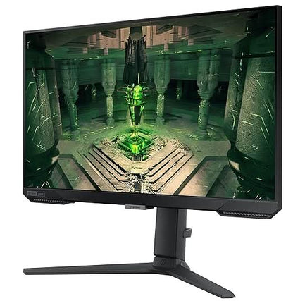 Samsung 25 Inch Odyssey G4 FHD IPS Gaming Monitor LS25BG400EWXXL