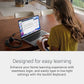 Dell 15 Laptop DC15250-15.6-inch FHD 120Hz Display, 13th Gen Intel Core i7-1355U, 16GB DDR4 RAM, 512GB SSD