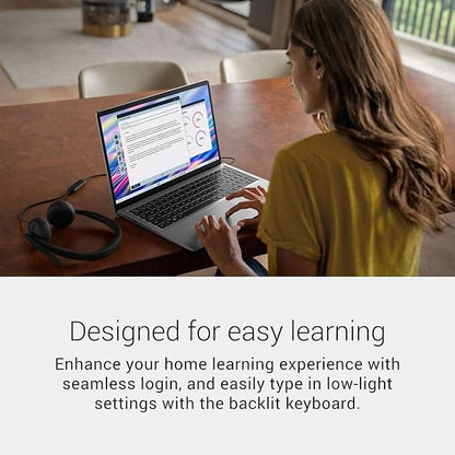 Dell 15 Laptop DC15250-15.6-inch FHD 120Hz Display, 13th Gen Intel Core i7-1355U, 16GB DDR4 RAM, 512GB SSD