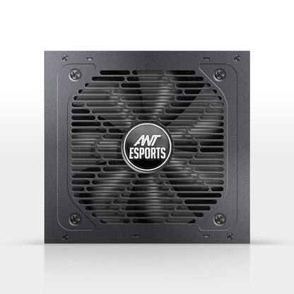 ANT ESPORTS 650W FG650 GOLD NON MODULAR SMPS