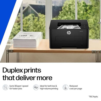 HP LaserJet 303d Printer Duplex