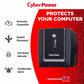 CYBER POWER 1.2 KVA UPS