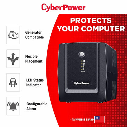 CYBER POWER 1.2 KVA UPS