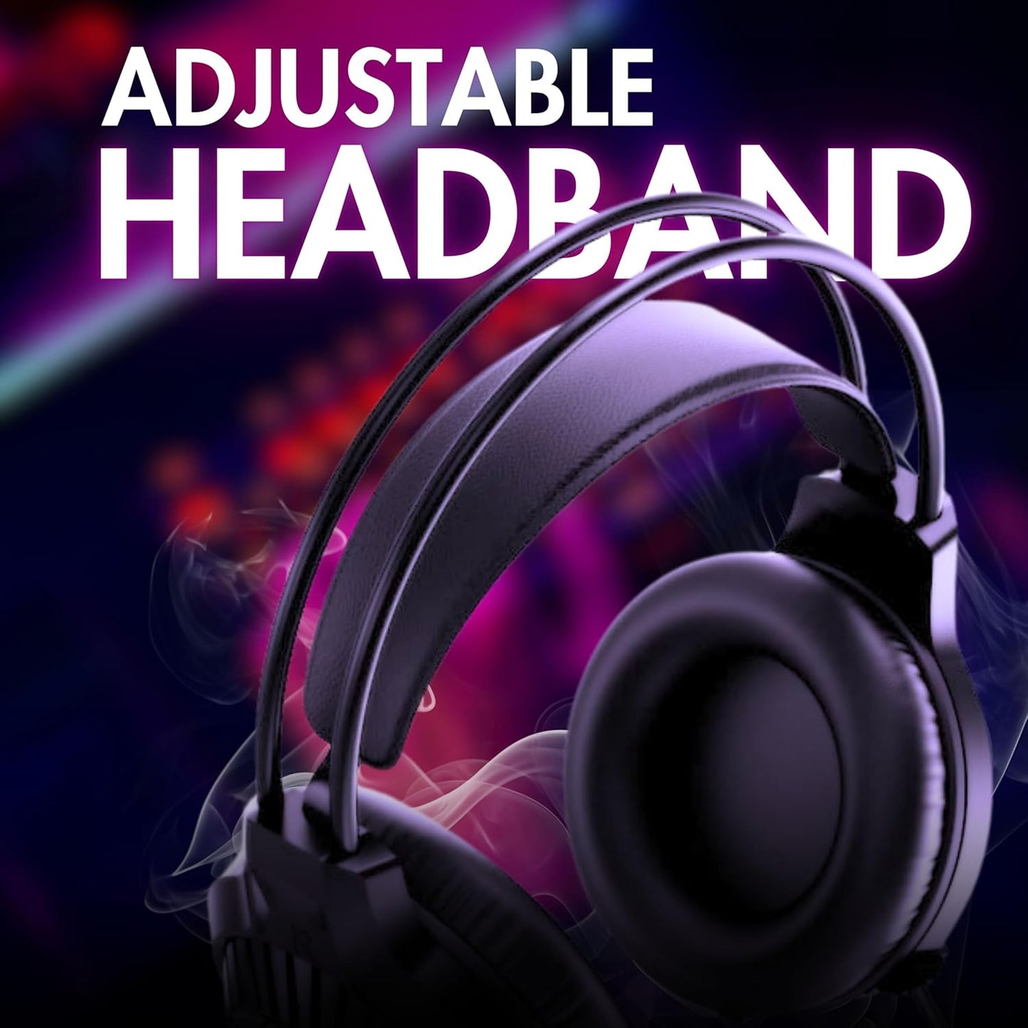 AULA S605 BLACK RGB USB GAMING HEADSET