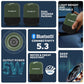 HONEYWELL MOXIE V200 WIRELESS BLUETOOTH V5.3 PORTABLE SPEAKER,OG
