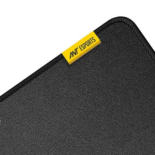 ANT ESPORTS MP 320C Extra Large Black Mousepad