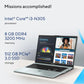 ASUS VIVOBOOK GO 15 OLED (2023), INTEL CORE I3-N305, 15.6" (39.62 CMS) FHD OLED, THIN AND LIGHT LAPTOP (8GB/512GB SSD/WINDOWS 11/OFFICE 2021/BACKLIT KB/GREY/1.63 KG), E1504GA-LK323WS