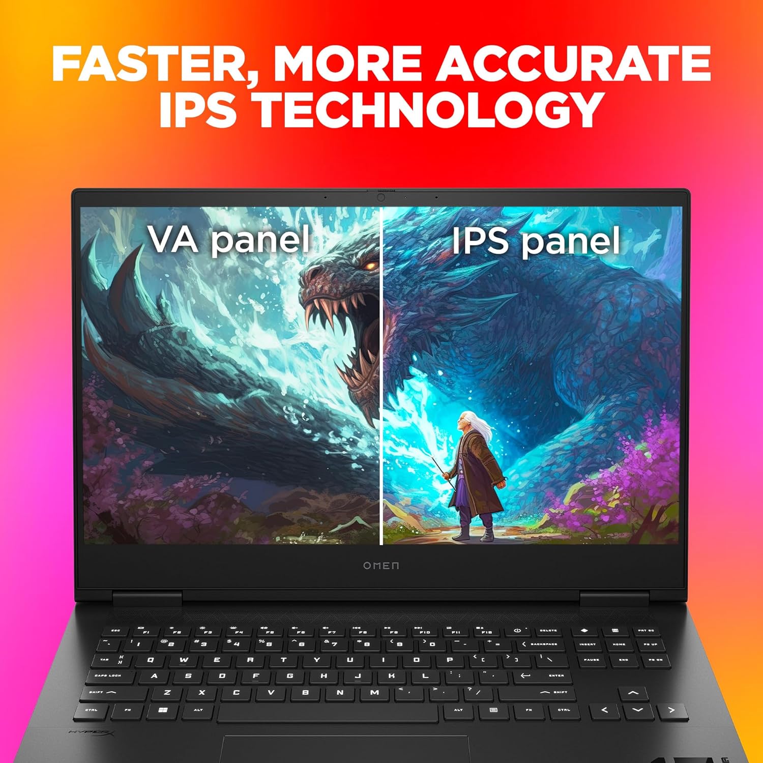 HP OMEN 16 GAMING WF1096TX [CI7-14650HX 14TH GEN/16GB/1TB SSD/WIN11 HOME/16.0 INCH/8GB-RTX4060 GRAPHICS /1 YEAR(S)/BLACK]