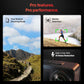 IZI One Pro 5.7k Action Camera | Ultra HD Sony STARVIS Sensor | 20M Body Waterproof | 2 x Battery with 240min Recording | Dual OLED, 6-Axis Gyro Stabilisation | HQ Mic Support | Reels, Vlogs & Bikes