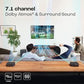 JBL Bar 800 Pro Truly Wireless Soundbar
