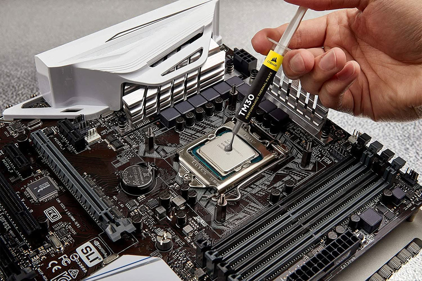 CORSAIR TM30 THERMAL COMPOUND PASTE