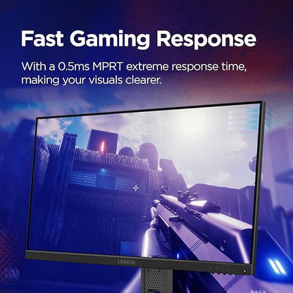 Lenovo Legion 24-10 24inch FHD IPS 240Hz Gaming Monitor