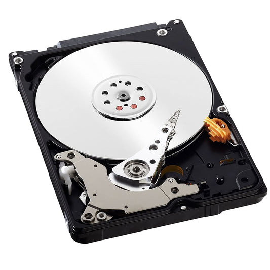 WESTERN DIGITAL 1TB LAPTOP INTERNAL SATA HARD DRIVE WESTERN DIGITAL 10SPZX
