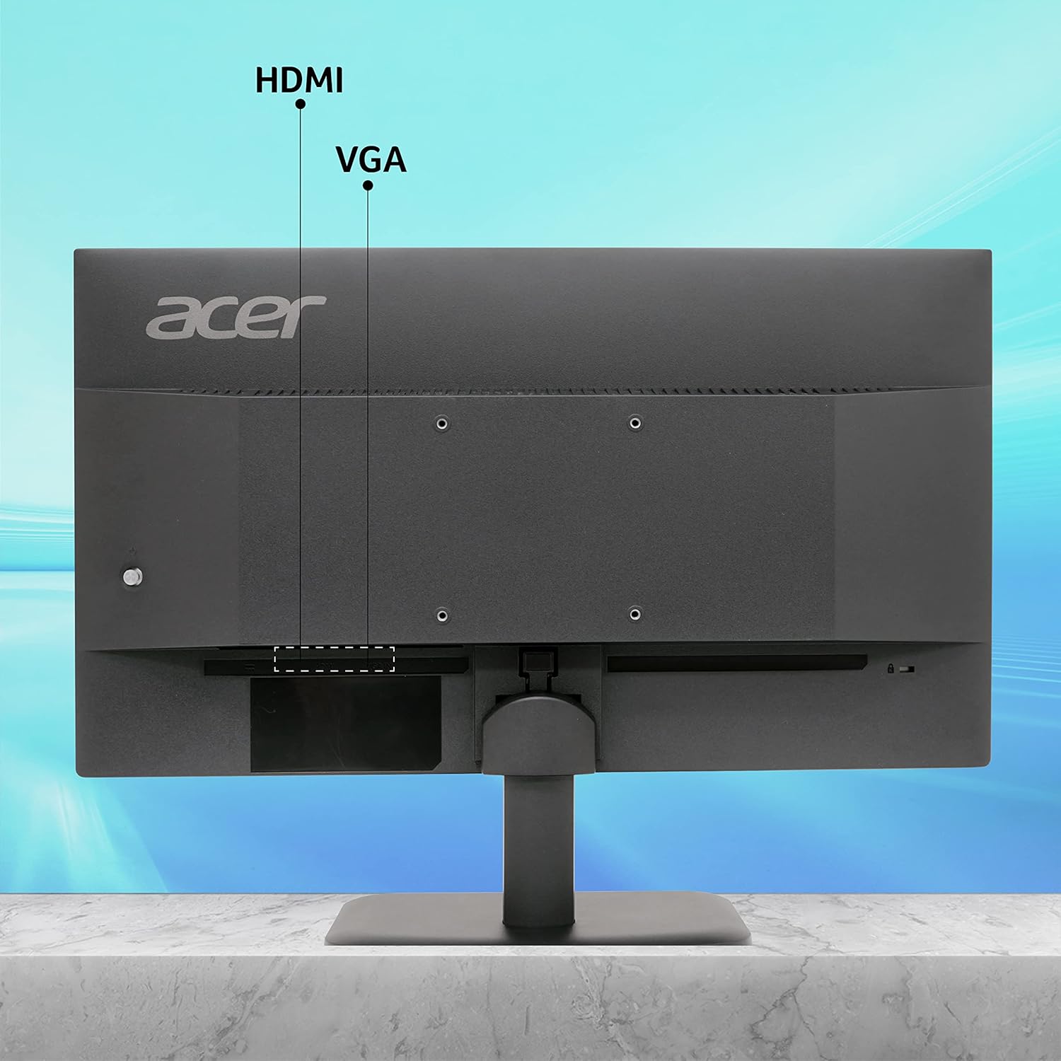 ACER EK220Q E3ABI 21.5 INCH IPS FULL HD (1920X1080) BACKLIT MONITOR