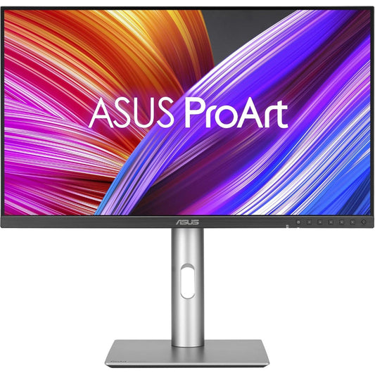 ASUS ProArt PA24ACRV 24 Inch 2K QHD 75Hz IPS Panel 100% SRGB 5MS Adaptive Sync Professional Monitor
